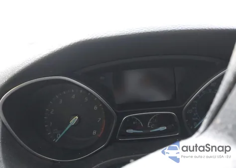 2013 Ford Focus Se z USA, uszkodzony, nr VIN 1FADP3F23DL291739